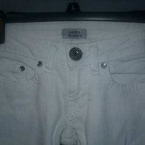 Ladies pants